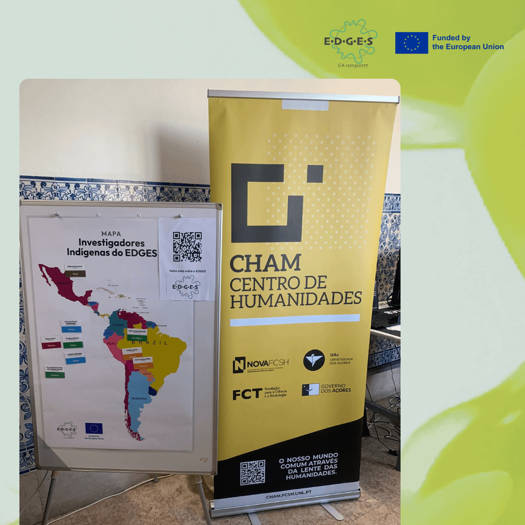 EDGES at the European Researchers’ Night 2024