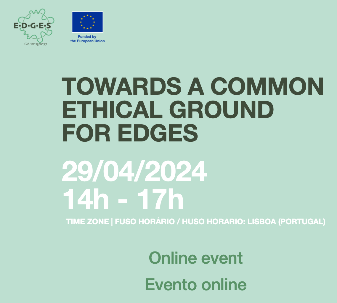 EDGES Ethics Event