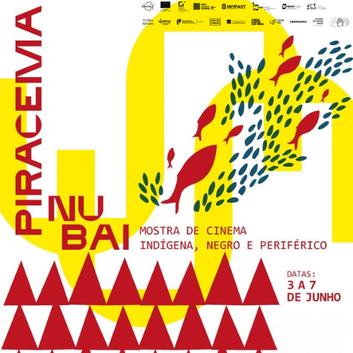 Piracema Nu Bai: Mostra de Cinema Indígena, Negro e Periférico.